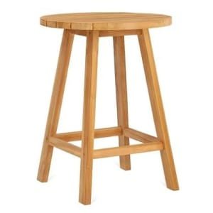 Benoa Bunnell Garden Bar Table Round 80 cm