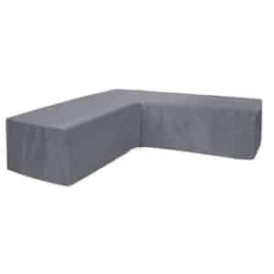 Beschermhoes voor loungeset - 235x235x70 cm - Leen Bakker