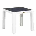 Bijzet tafel Milford Sky White - Oosterik home