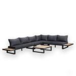 Bora Bora Hoekset Loungeset 5 delig - Own