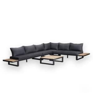 Bora Bora Hoekset Loungeset 5 delig - Own