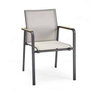 Campingtafel teverne wit 91,5x72 cm - Buitengewoon de boet