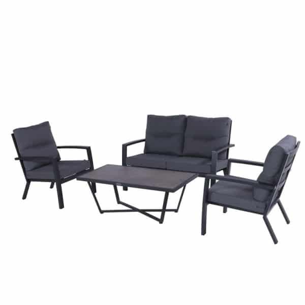 Canberra lounge set 2 met 1 met 1 - Hartman