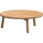 Ceylon Coffee Tafel Teak diameter 75 cm - 4so