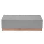 Crete Koffietafel 115x58 cm - Applebee