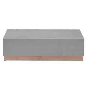 Crete Koffietafel 115x58 cm - Applebee