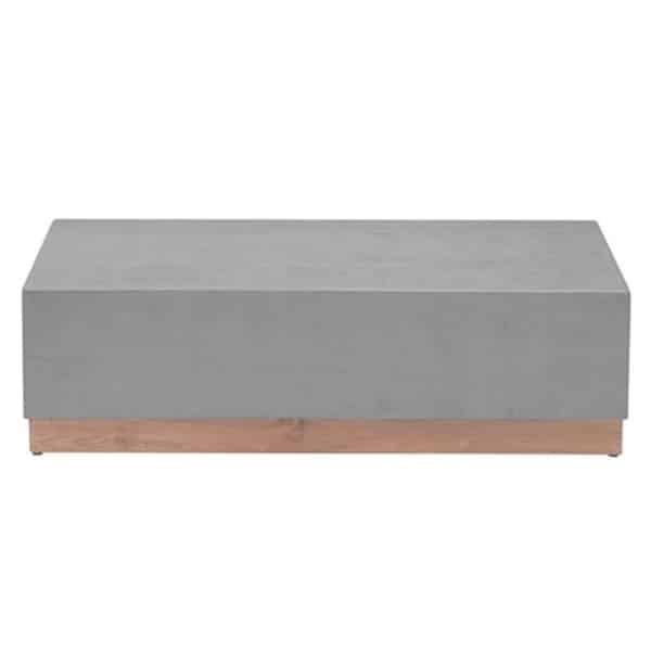 Crete Koffietafel 115x58 cm - Applebee