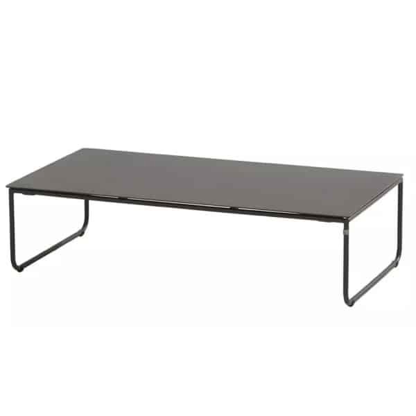 Dali Coffee Tafel Antracite 110 x 60 cm - 4so
