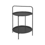 Deze Tafel Is Geschikt Voor Zowel Binnen En Buiten. De Bijzettafel Heeft Een