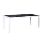 Dining tafel Seabrook Sky White - Oosterik home