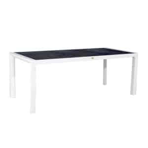 Dining tafel Seabrook Sky White - Oosterik home