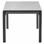 Domingo tafel 160x90xH73 cm Centostone sicilian grey - Garden impressions