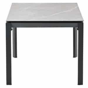 Domingo tafel 160x90xH73 cm Centostone sicilian grey - Garden impressions