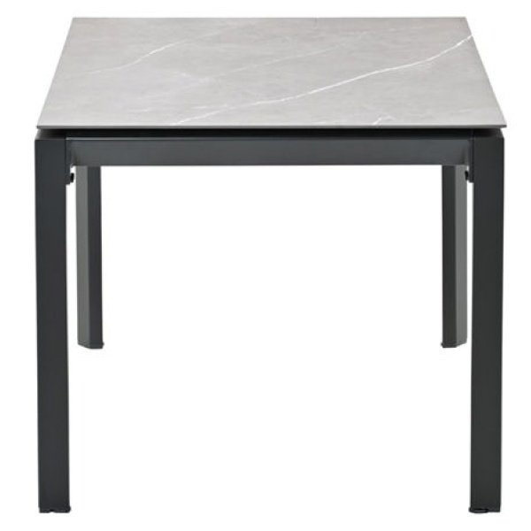Domingo tafel 160x90xH73 cm Centostone sicilian grey - Garden impressions