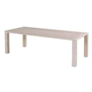 Element teak table 240x100 - Sophie