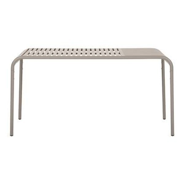 Envy Stella Tuintafel - Flint Gray