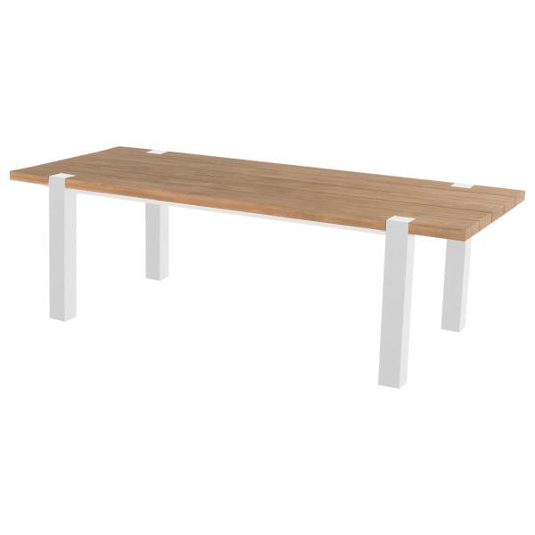 Esmee Table 200 x 100 cm Tafel Wit - Hartman