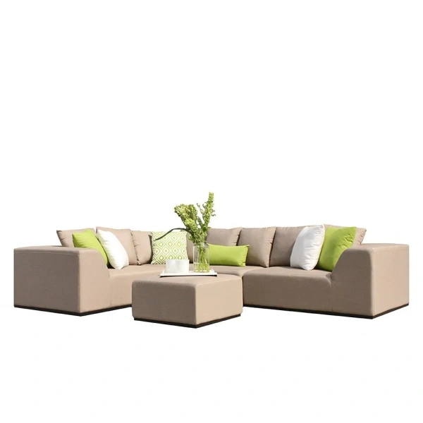 Fonteyn | Loungeset Buddha | Taupe Chine