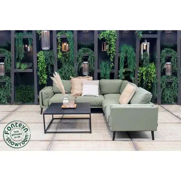 Fonteyn | Loungeset Easy | Leaf