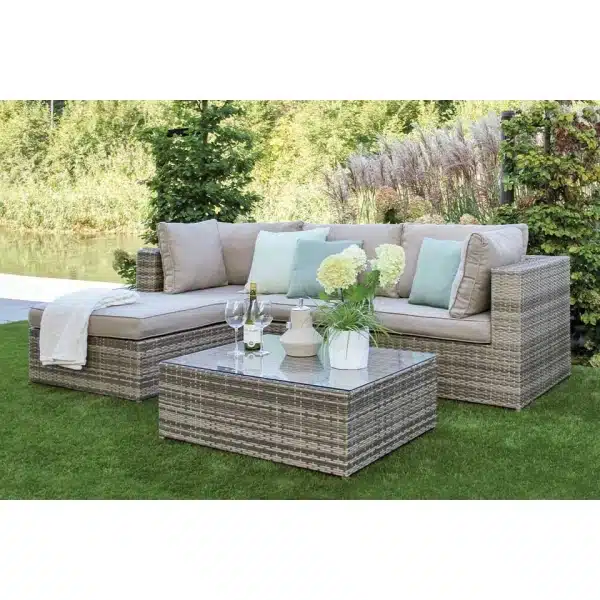 Fonteyn | Loungeset Spanje | Melange