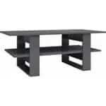 Forza hoge salontafel 120x70x55 cm - 4so