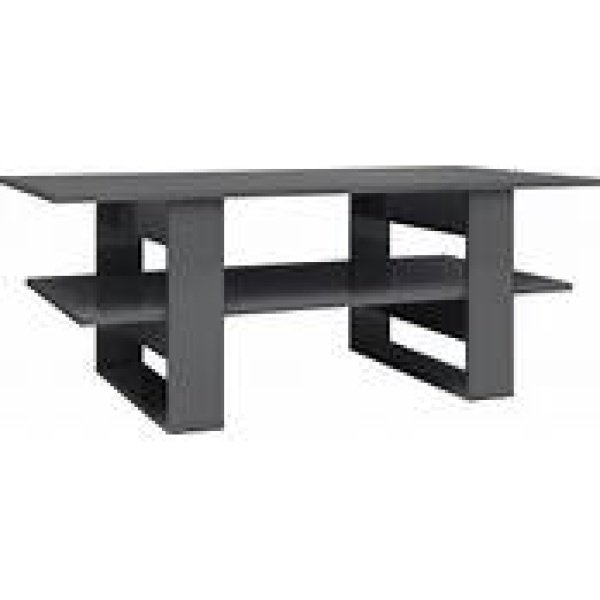Forza hoge salontafel 120x70x55 cm - 4so