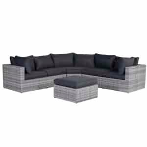 Garden Impressions Ibiza loungeset XL - Cloudy grey