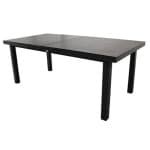 Giovanna tafel donkergrijs - Buitengewoon de boet