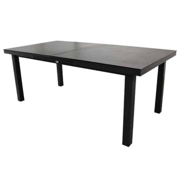 Giovanna tafel donkergrijs - Buitengewoon de boet