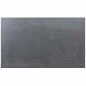 Goa Tafelframe Antracite Met HPL Tafelblad Slate Antracite 280 x 95 cm - 4so