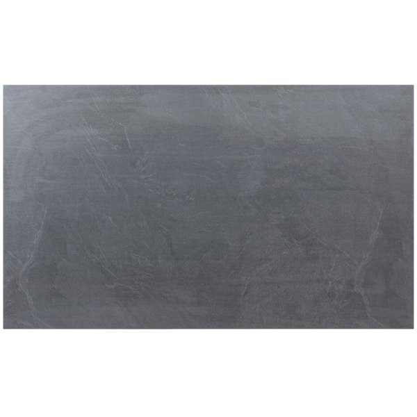 Goa Tafelframe Antracite Met HPL Tafelblad Slate Antracite 280 x 95 cm - 4so