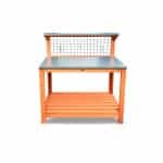 HABAU Tuintafel met verzinkte werktafel