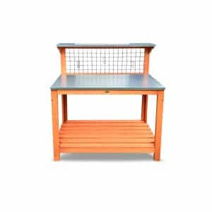 HABAU Tuintafel met verzinkte werktafel