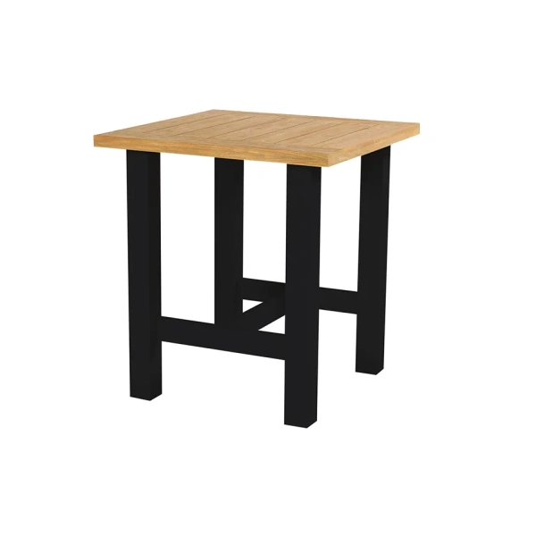 Hartman | Bartafel Sophie Yasmani 100 x 100 x 105 cm | Carbon Black