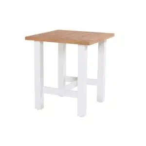 Hartman | Bartafel Sophie Yasmani 100 x 100 x 105 cm | Royal White