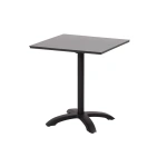 Hartman | Bistrotafel Sophie HPL 68 x 68 cm | Carbon Black