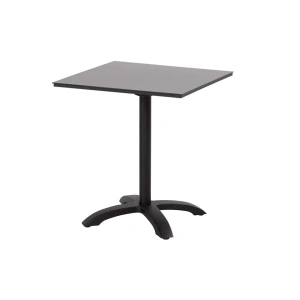 Hartman | Bistrotafel Sophie HPL 68 x 68 cm | Carbon Black