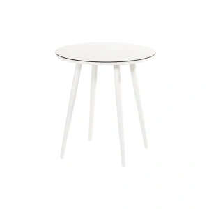 Hartman | Bistrotafel Sophie Studio HPL Ø66 cm | Royal White