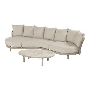 Hartman Bjorn loungeset - Taupe