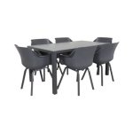 Hartman Sophie Element|Alma 160 cm. tuinset - 7-delig