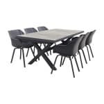 Hartman Sophie Element/Ottowa 205-265x100 cm. - 7-delige tuinset