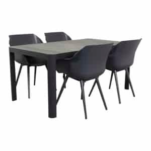 Hartman Sophie Element/Queens 160 cm. tuinset - 5-delig