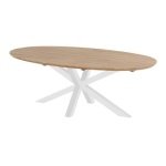 Hartman Stephanie Tuintafel 240 x 140 cm - Wit