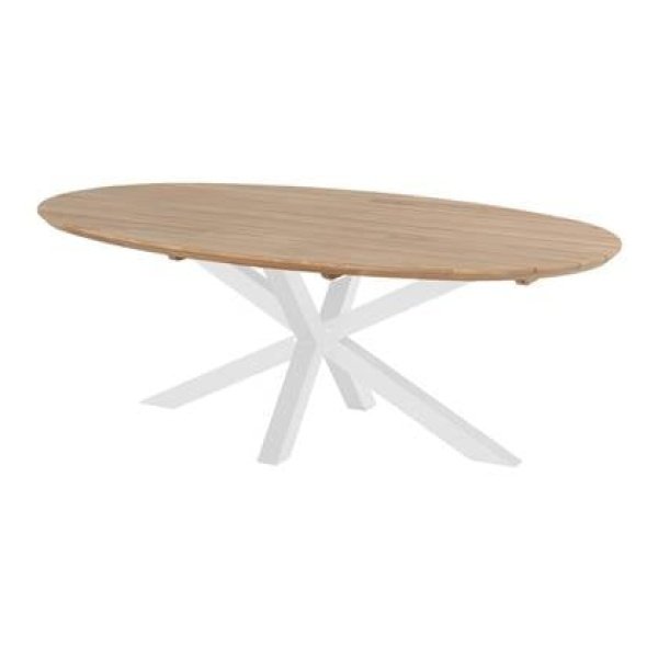 Hartman Stephanie Tuintafel 240 x 140 cm - Wit