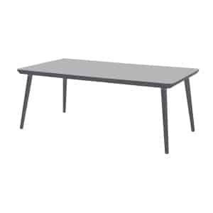 Hartman Tuintafel 'Sophie Studio' HPL, 170 x 100cm, kleur Antraciet