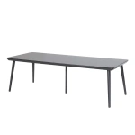 Hartman | Tuintafel Sophie Studio HPL 240 x 100 cm | Carbon Black