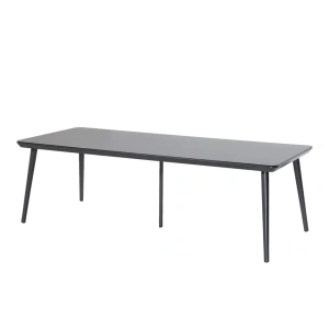 Hartman | Tuintafel Sophie Studio HPL 240 x 100 cm | Carbon Black