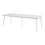Hartman Tuintafel 'Sophie Studio' HPL, 240 x 100cm, kleur Wit