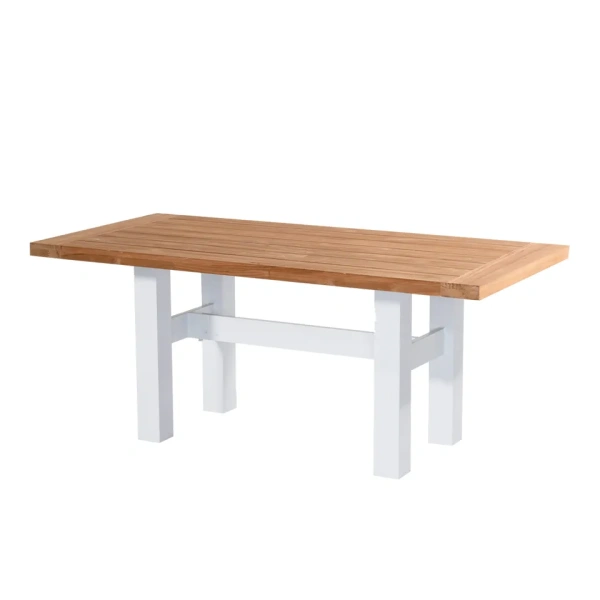 Hartman | Tuintafel Sophie Yasmani 180 x 95 cm | Royal White