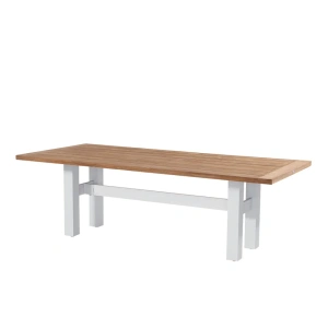 Hartman | Tuintafel Sophie Yasmani 240 x 100 cm | Royal White
